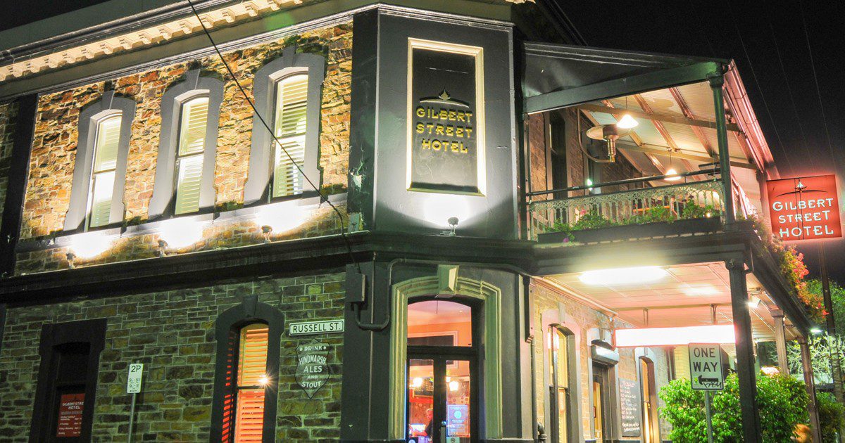 Gilbert Street Hotel