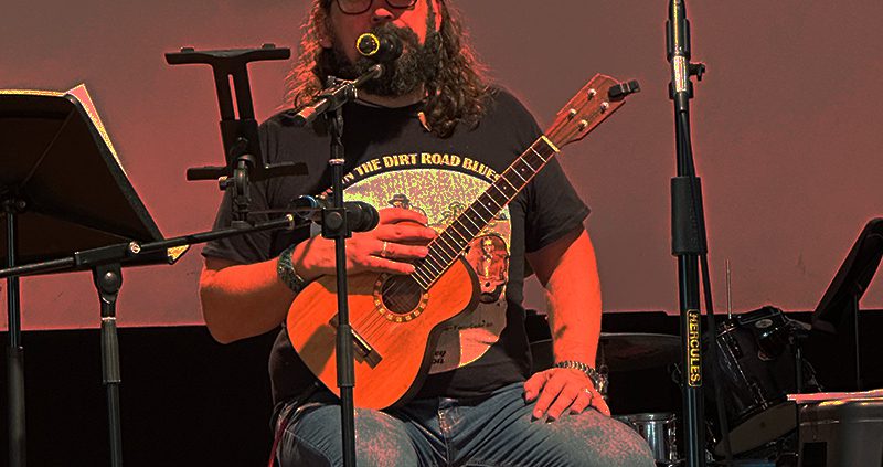 Gilbert Street Ukuleles Cal Williams Jr