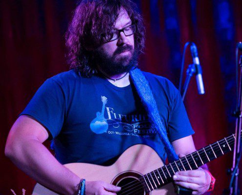 Cal Williams Jr. Roots musician