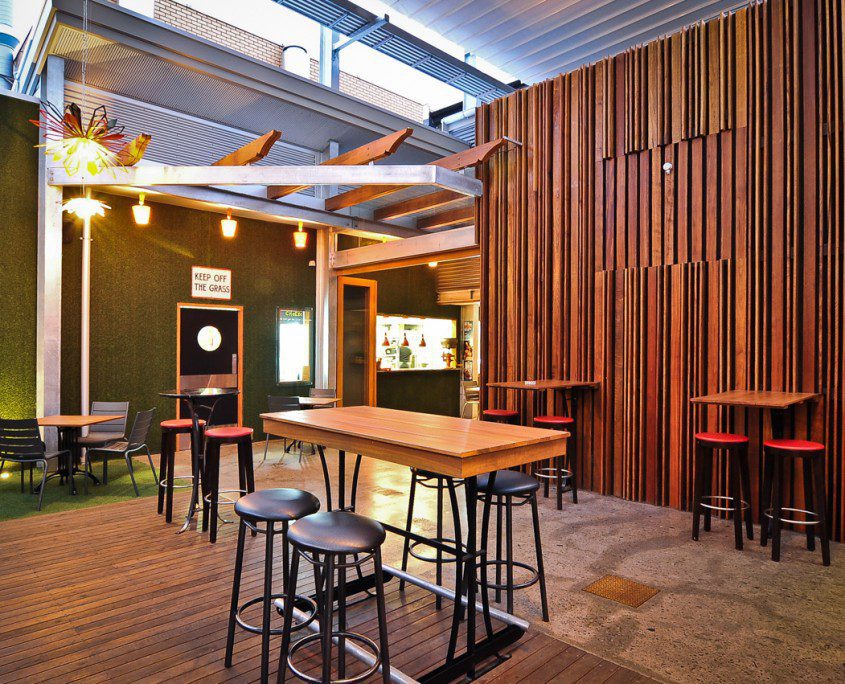 Function rooms Adelaide Gilbert Street Hotel