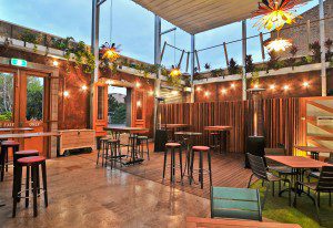 Gilbert Beer Garden