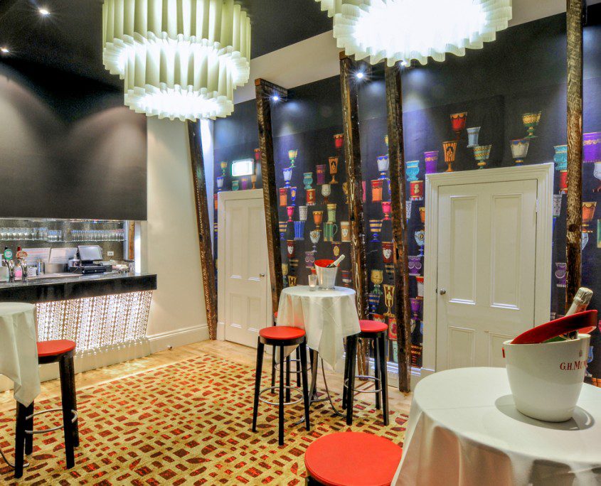 Function rooms Adelaide Gilbert Street Hotel