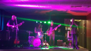 live music at The Gilbert Street Hotel