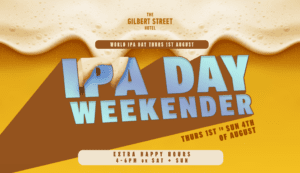 IPA Day 2024 - Gilbert St Hotel