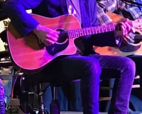 Rob Beinke Live Music at The Gilbert Street Hotel