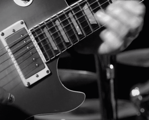 The Rhythm Aces live at The Gilbert Street Hotel