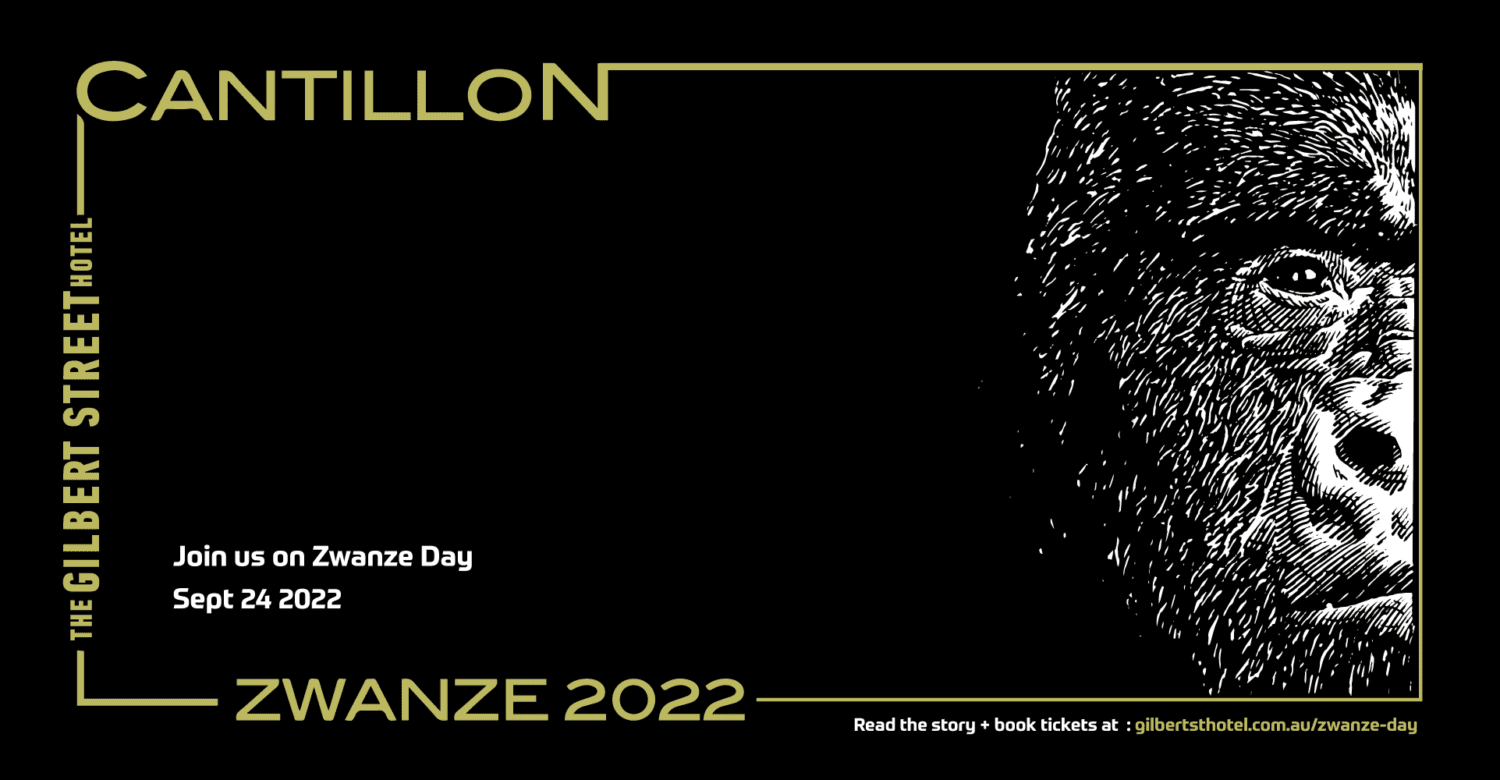ZWANZE DAY Gilbert Street Hotel
