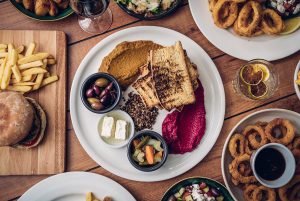 Adelaide Pub Food