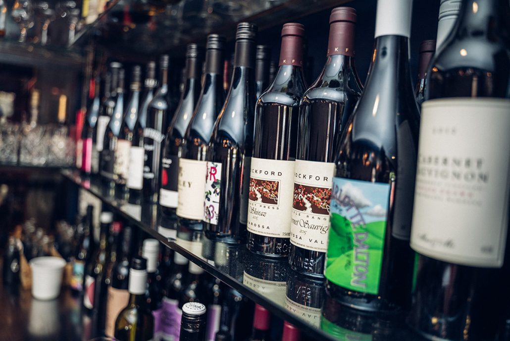 Adelaide Bar Gilbert Street Hotel Gilbert Street Hotel