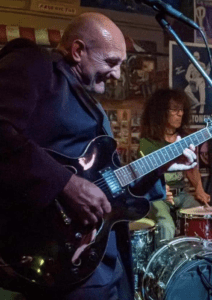 WINDY CITY DADDIES CHICAGO BLUES BAND
