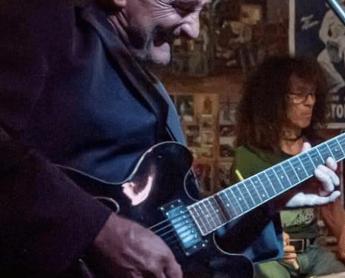 WINDY CITY DADDIES CHICAGO BLUES BAND