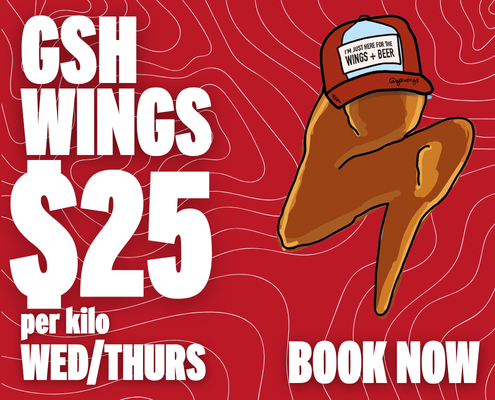 What’s on in Adelaide — The Gilbert Street Hotel